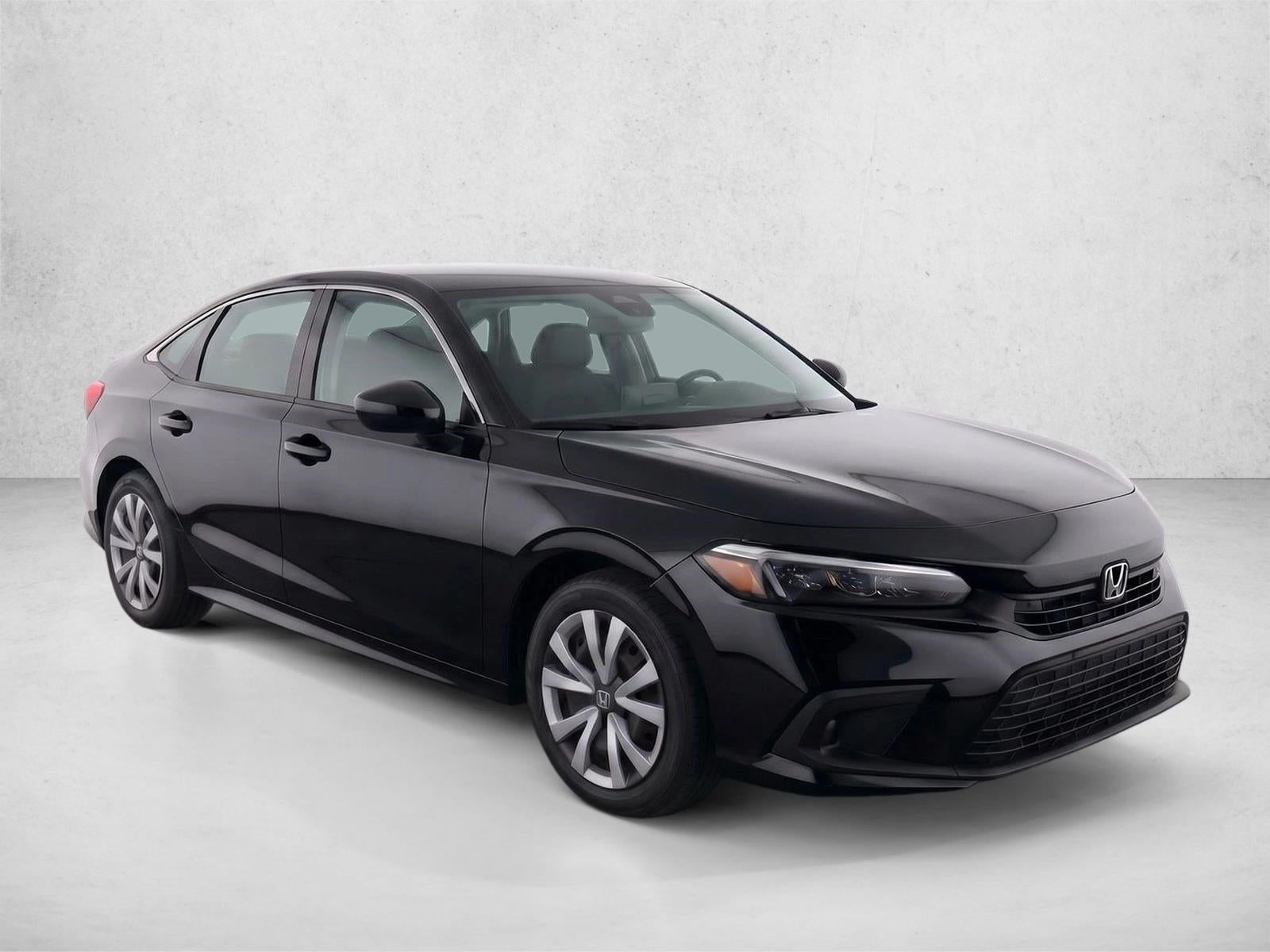 2023 Honda Civic Sedan LX CVT