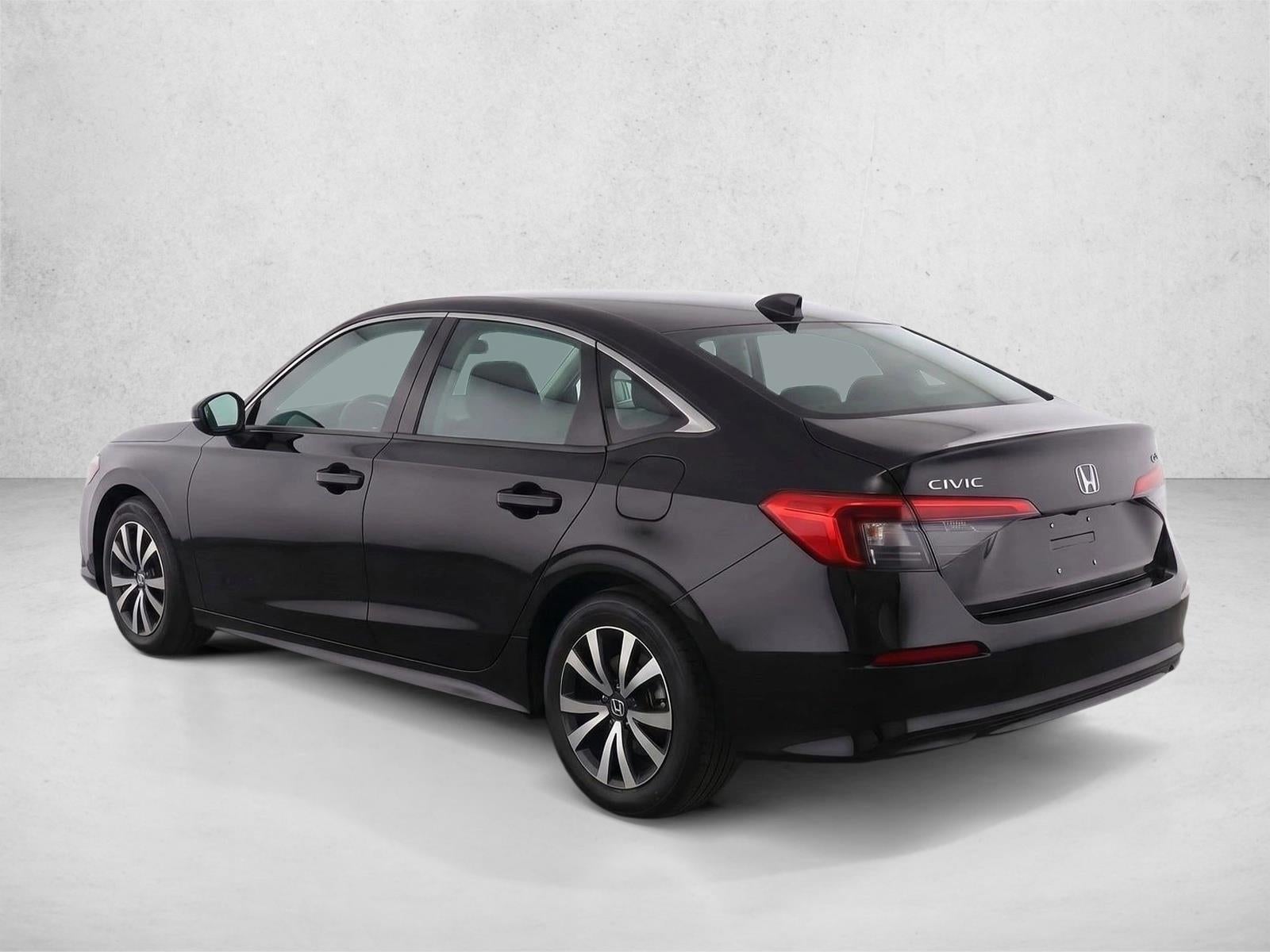 2023 Honda Civic Sedan LX CVT
