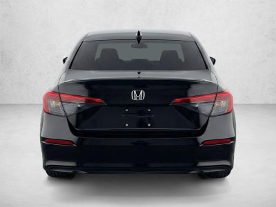 2023 Honda Civic Sedan LX CVT
