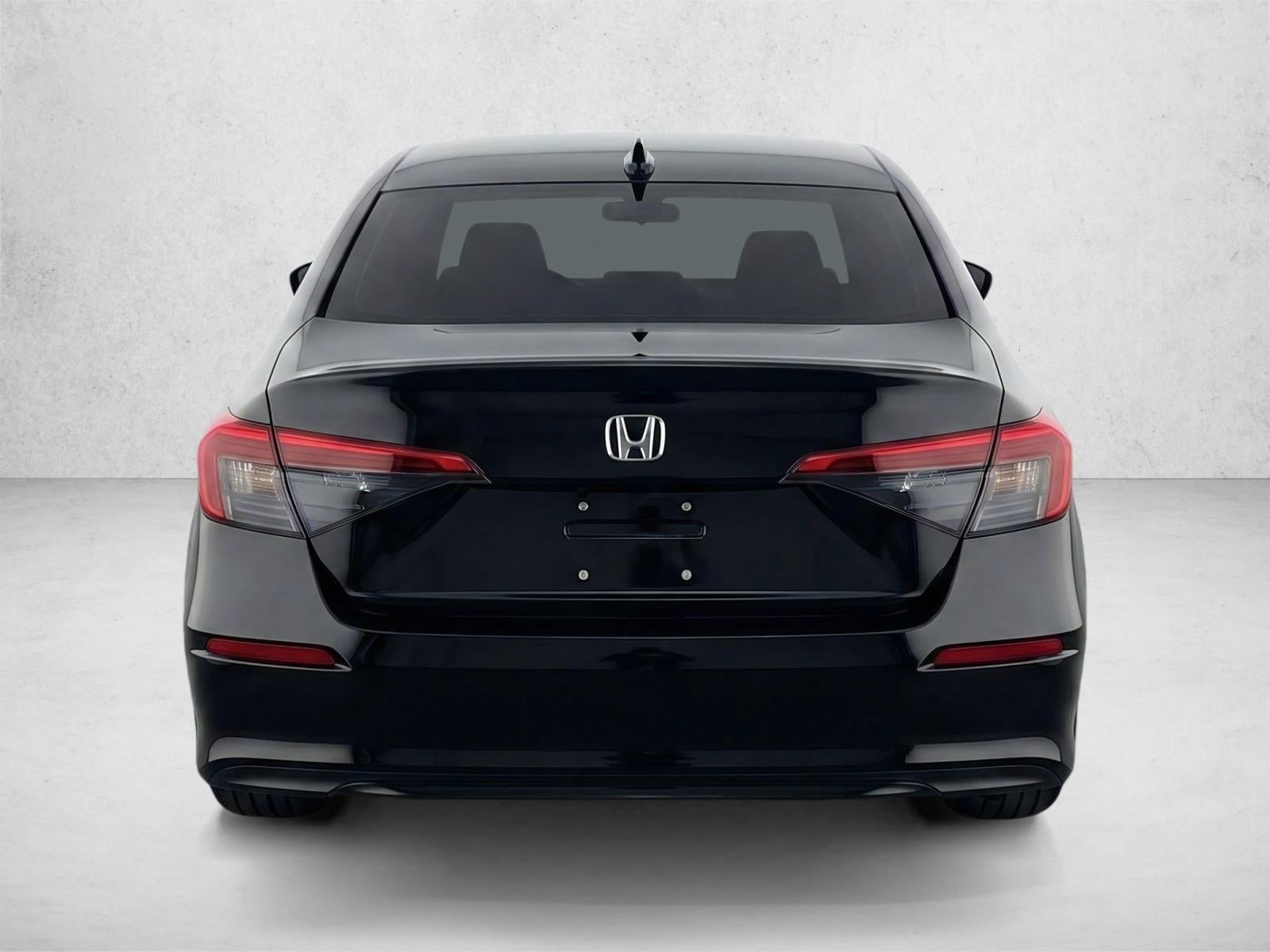 2023 Honda Civic Sedan LX CVT