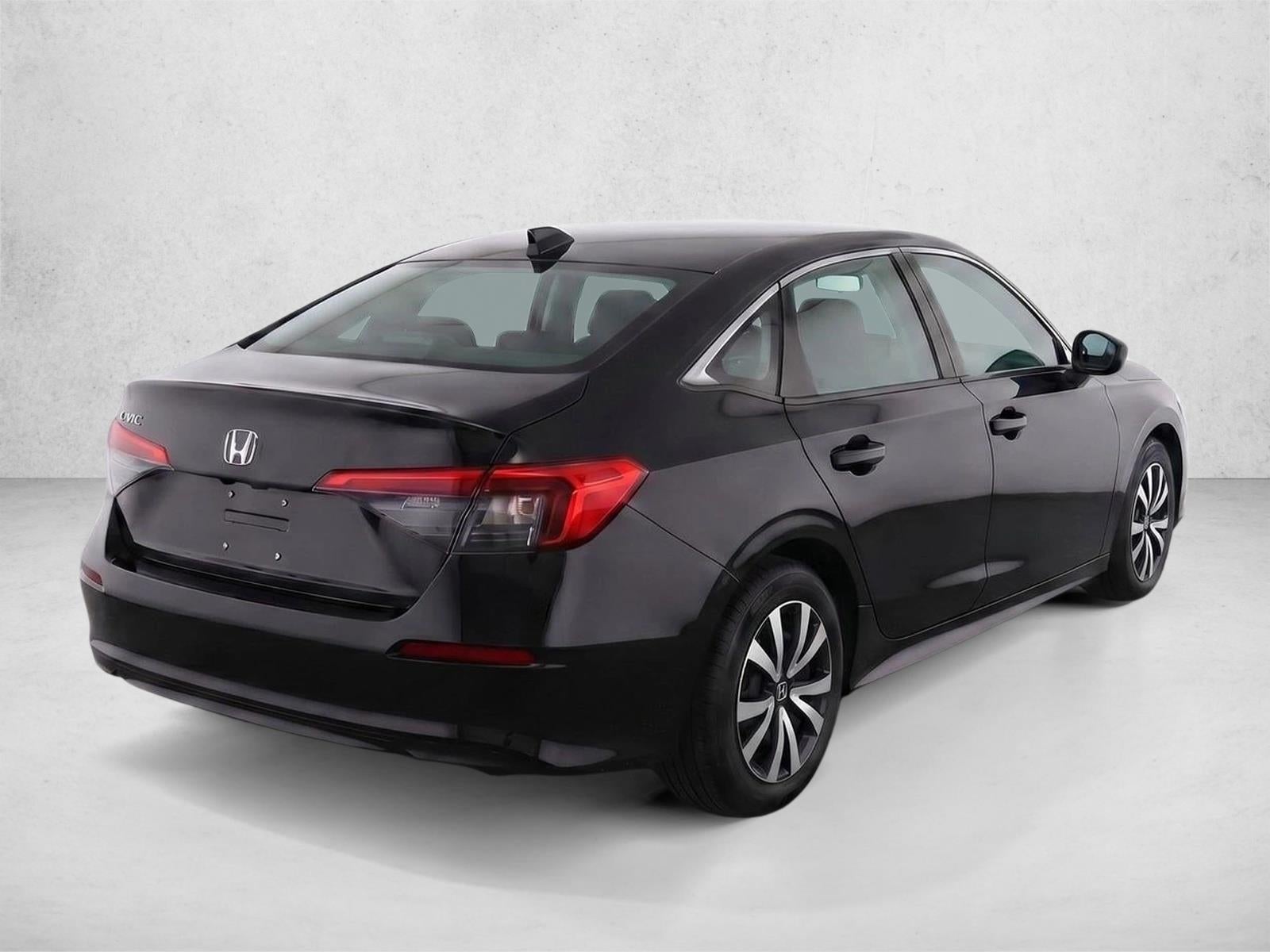 2023 Honda Civic Sedan LX CVT