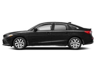 2023 Honda Civic Sedan LX CVT