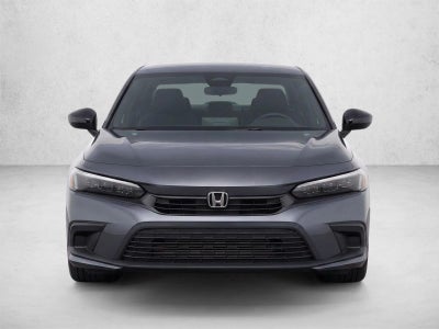 2022 Honda Civic Sedan Sport CVT