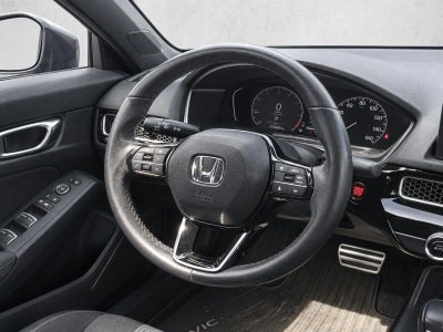 2024 Honda Civic Sedan Sport CVT