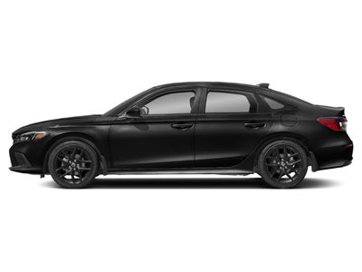 2024 Honda Civic Sedan Sport CVT