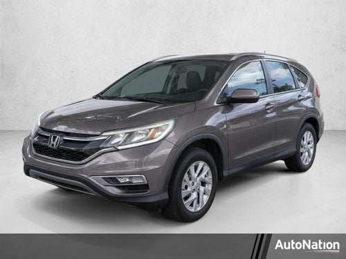 2015 Honda CR-V EX-L 2WD