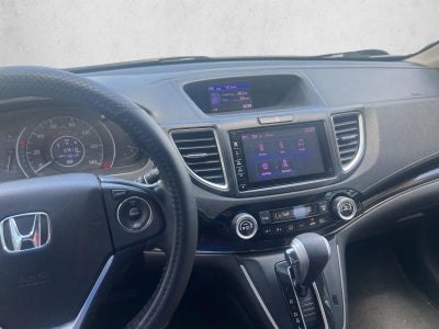 2015 Honda CR-V EX-L 2WD