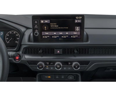 2026 Honda CR-V LX 2WD