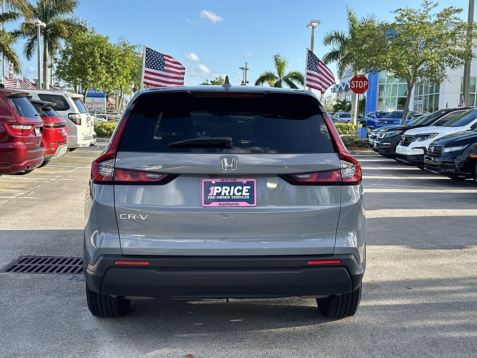 2024 Honda CR-V LX 2WD