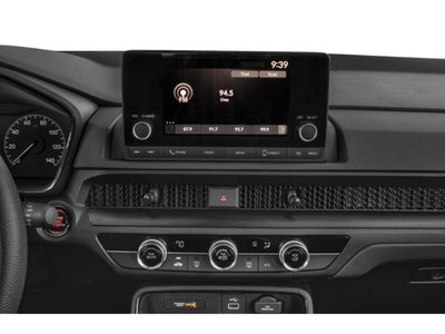 2024 Honda CR-V LX 2WD