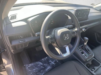 2026 Honda CR-V LX 2WD