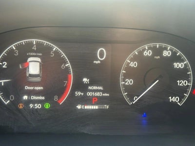 2026 Honda CR-V LX 2WD