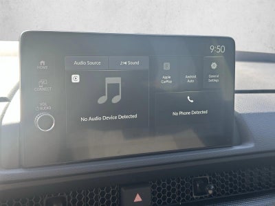 2026 Honda CR-V LX 2WD