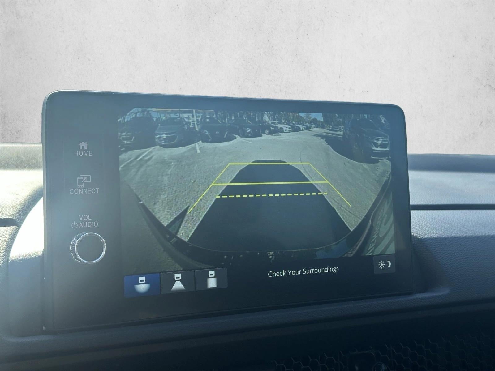 2026 Honda CR-V LX 2WD