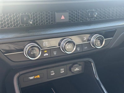 2026 Honda CR-V LX 2WD