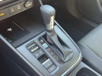 2026 Honda CR-V LX 2WD