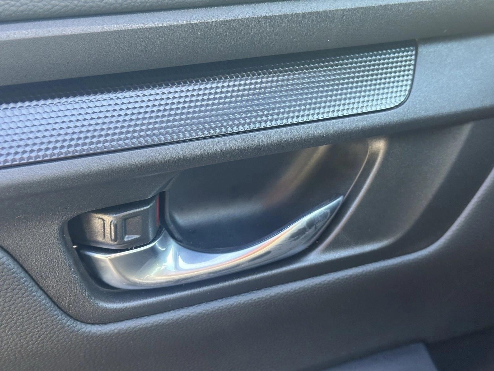 2026 Honda CR-V LX 2WD