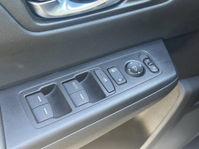 2026 Honda CR-V LX 2WD