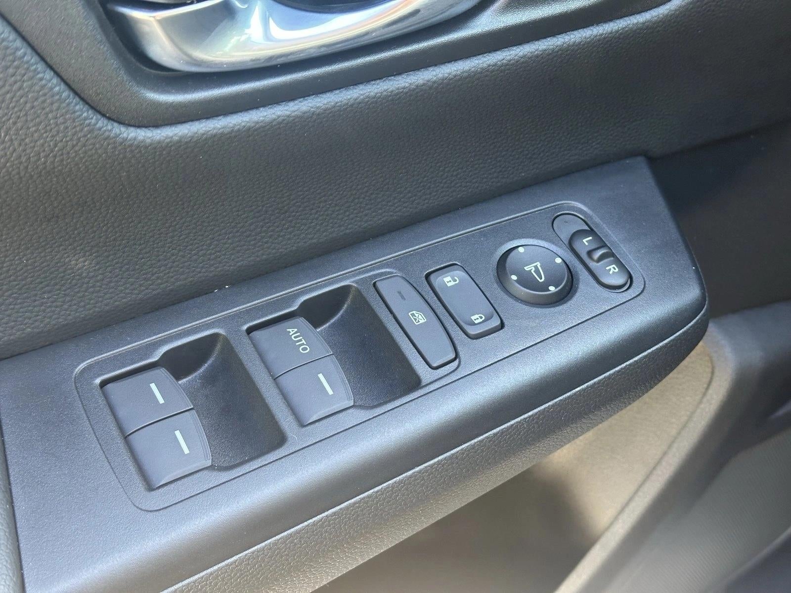 2026 Honda CR-V LX 2WD