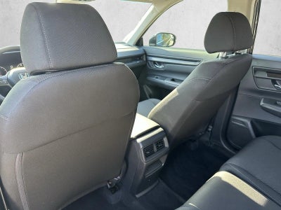 2026 Honda CR-V LX 2WD