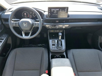 2026 Honda CR-V LX 2WD