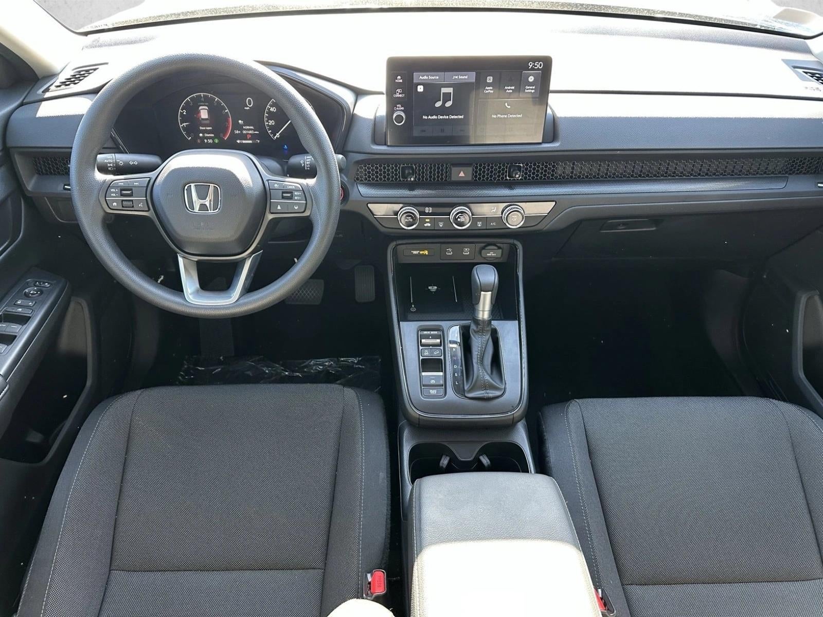 2026 Honda CR-V LX 2WD