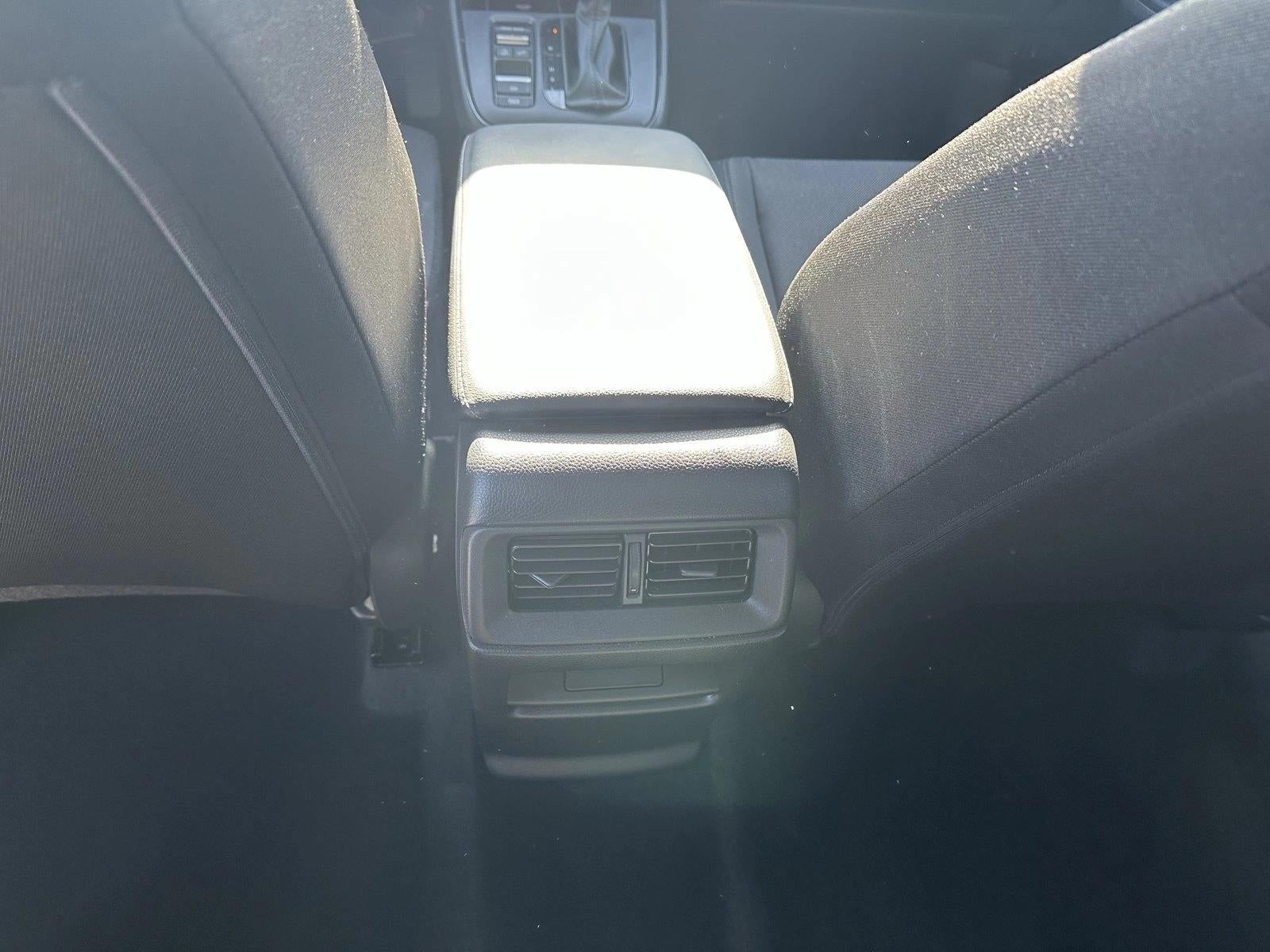 2026 Honda CR-V LX 2WD