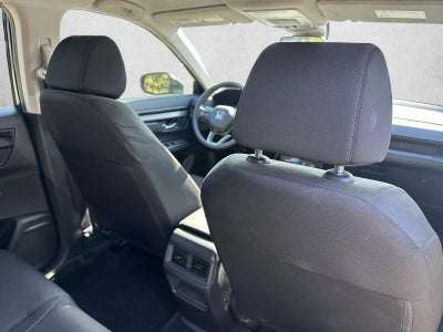 2026 Honda CR-V LX 2WD