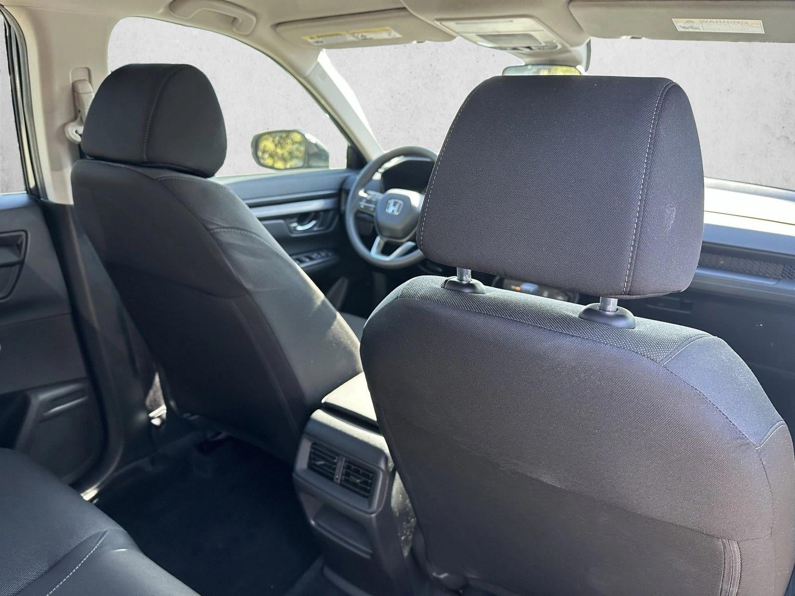 2026 Honda CR-V LX 2WD