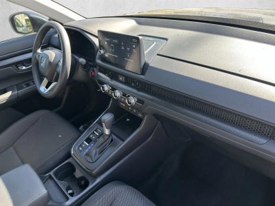 2026 Honda CR-V LX 2WD