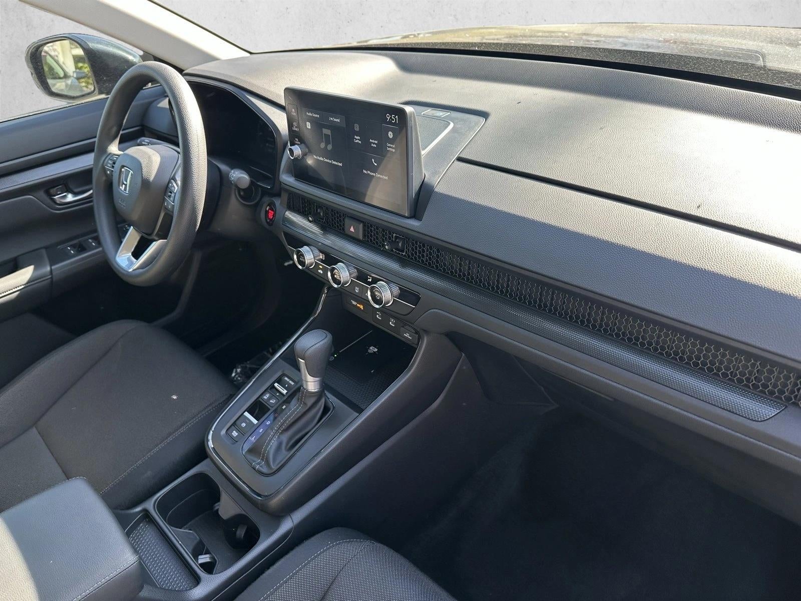 2026 Honda CR-V LX 2WD