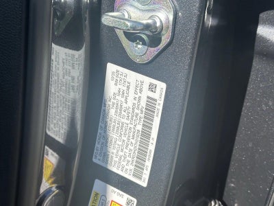 2026 Honda CR-V LX 2WD