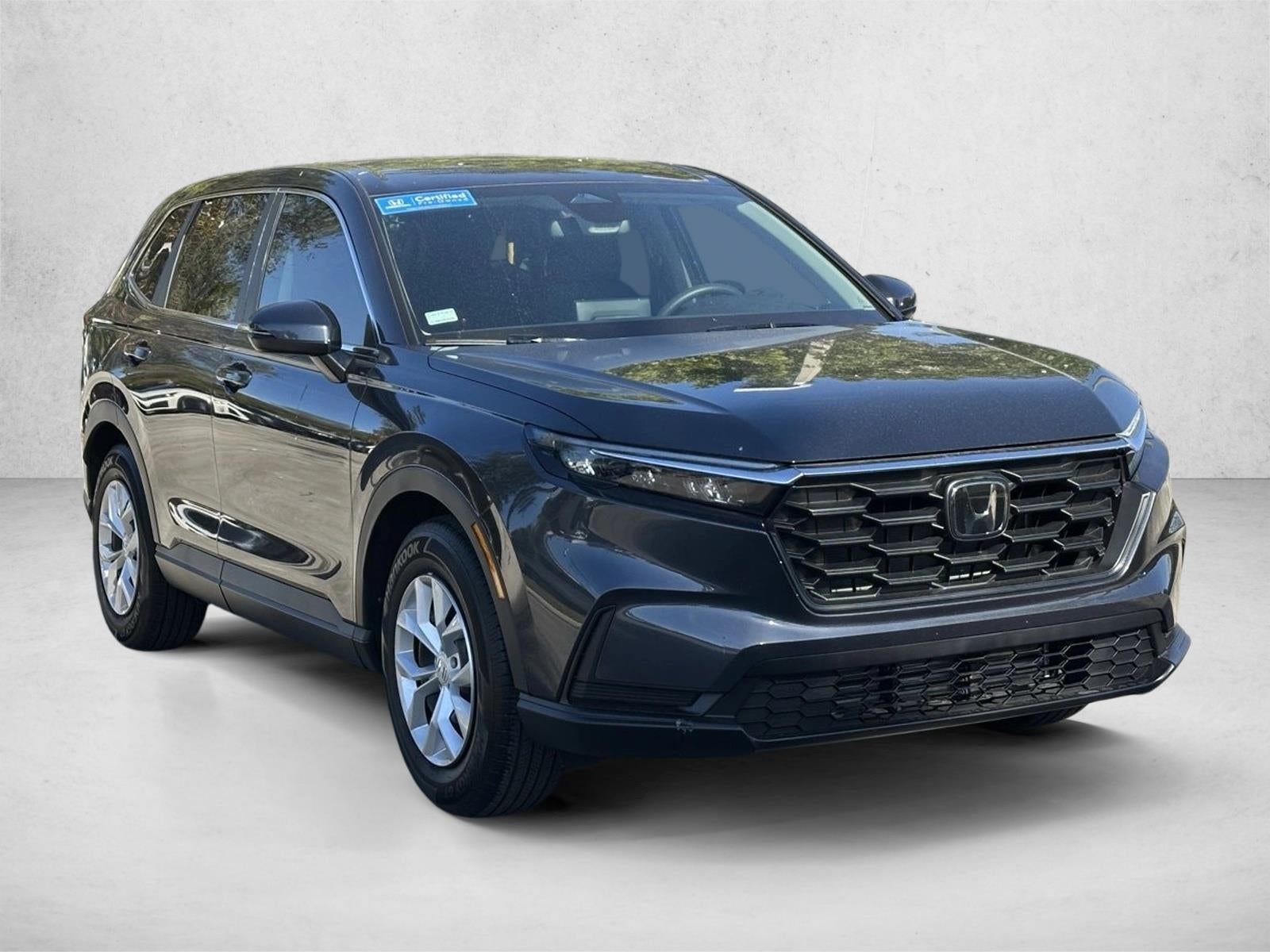 2026 Honda CR-V LX 2WD