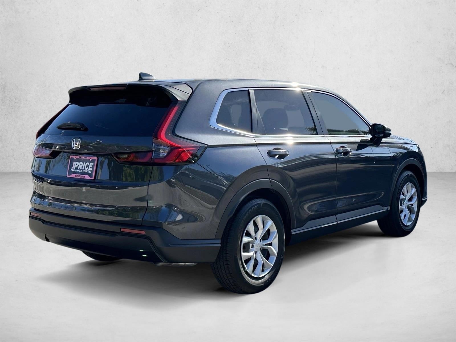 2026 Honda CR-V LX 2WD