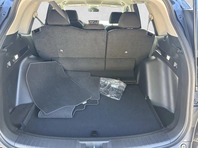 2026 Honda CR-V LX 2WD