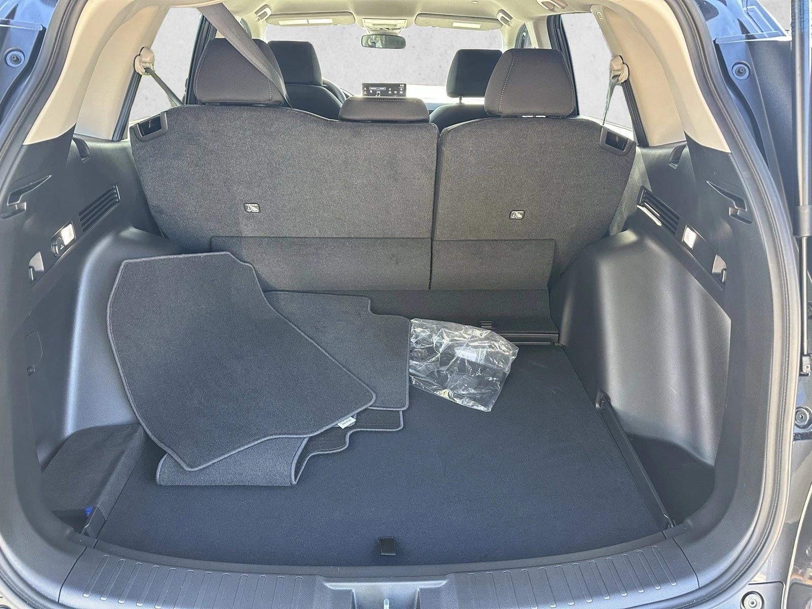 2026 Honda CR-V LX 2WD