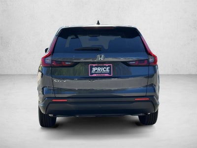 2026 Honda CR-V LX 2WD