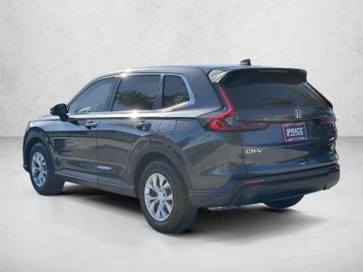 2026 Honda CR-V LX 2WD