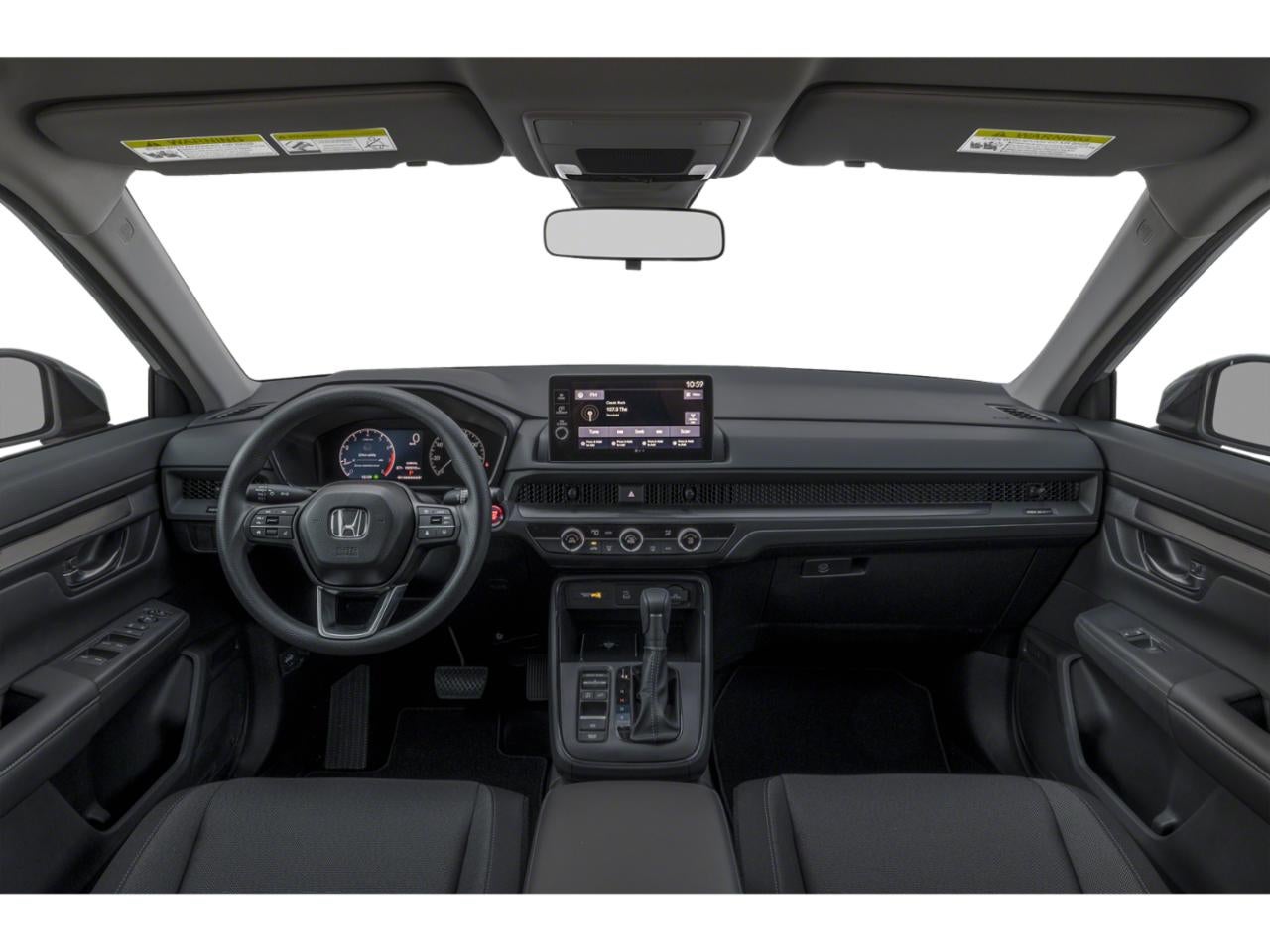 2026 Honda CR-V LX 2WD