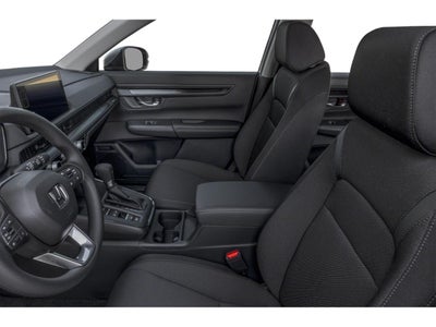 2026 Honda CR-V LX 2WD