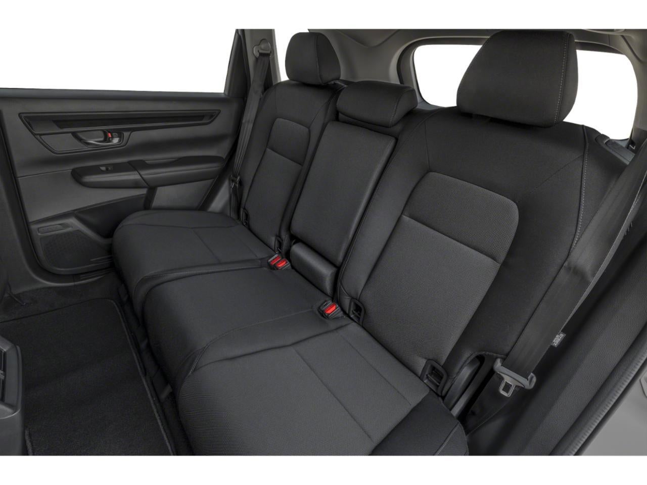 2026 Honda CR-V LX 2WD