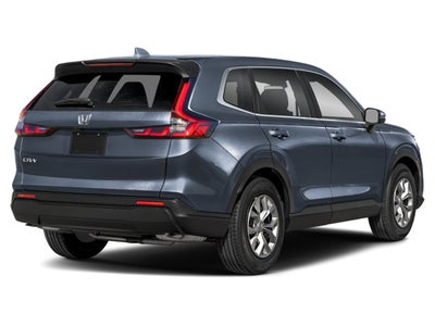 2026 Honda CR-V LX 2WD