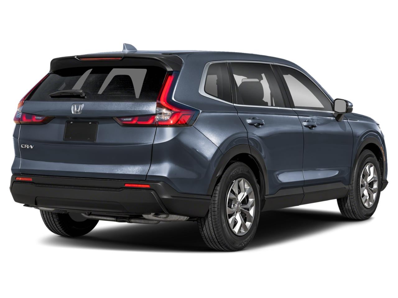 2026 Honda CR-V LX 2WD