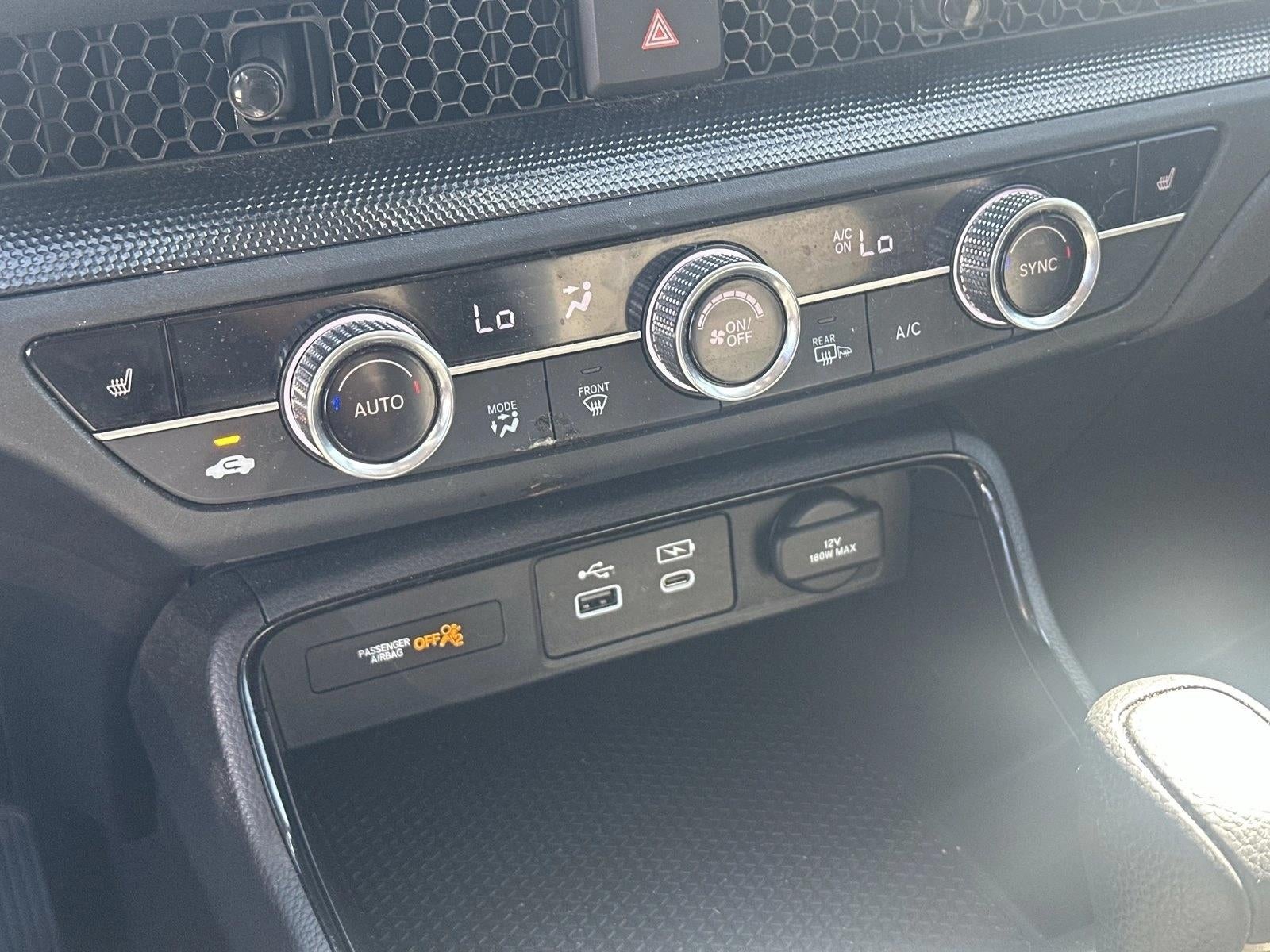 2024 Honda CR-V EX 2WD