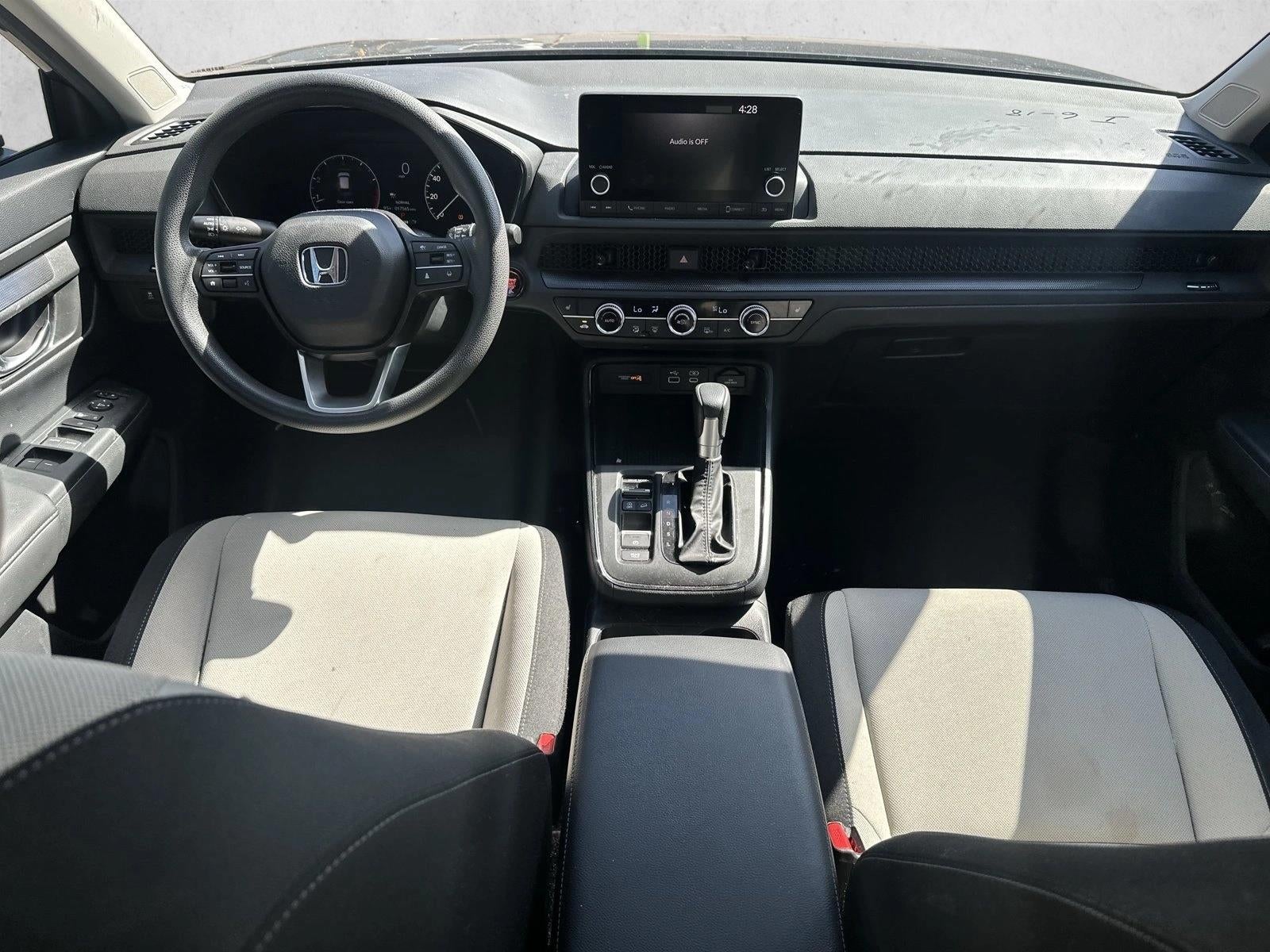 2024 Honda CR-V EX 2WD