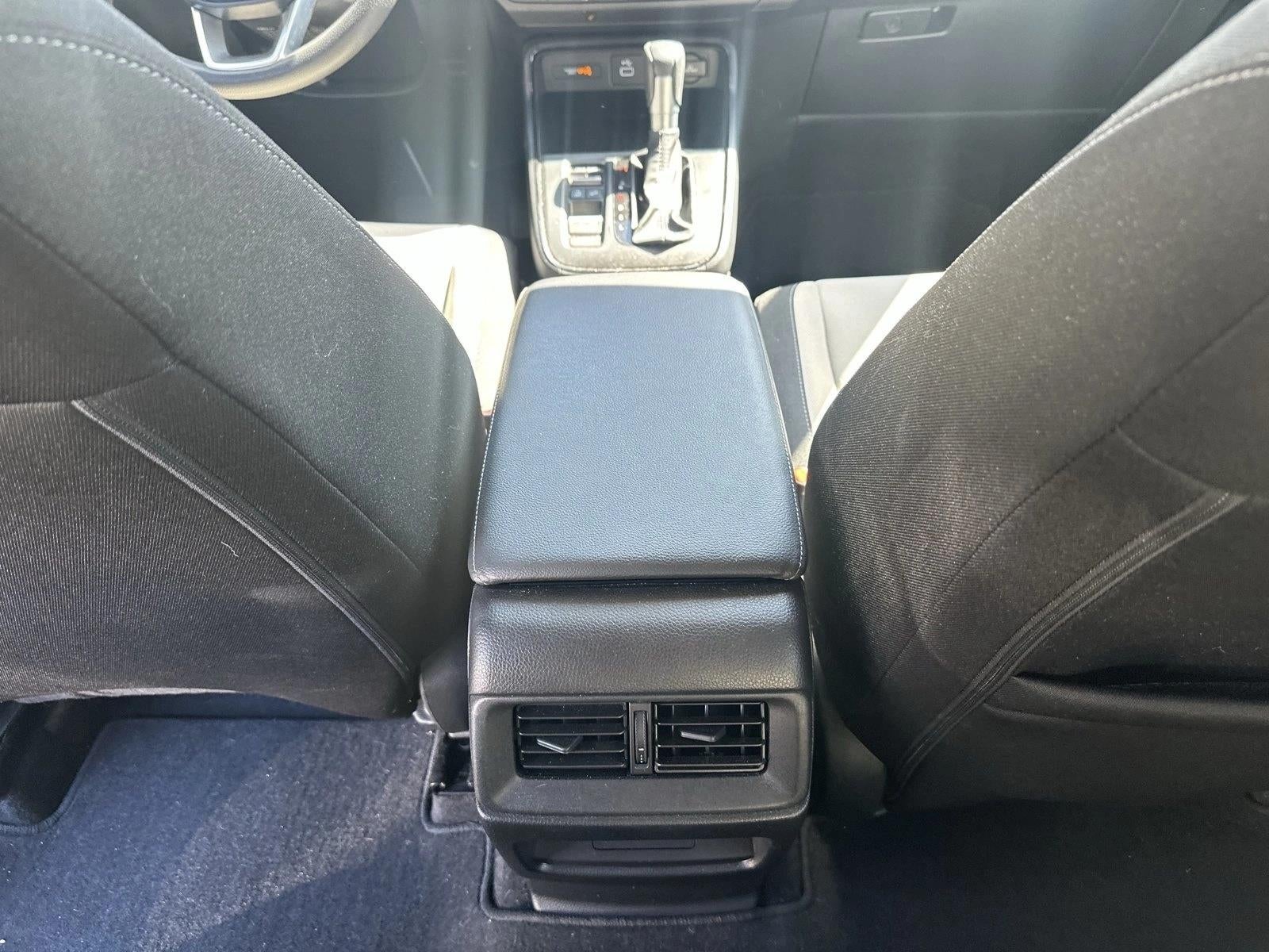2024 Honda CR-V EX 2WD