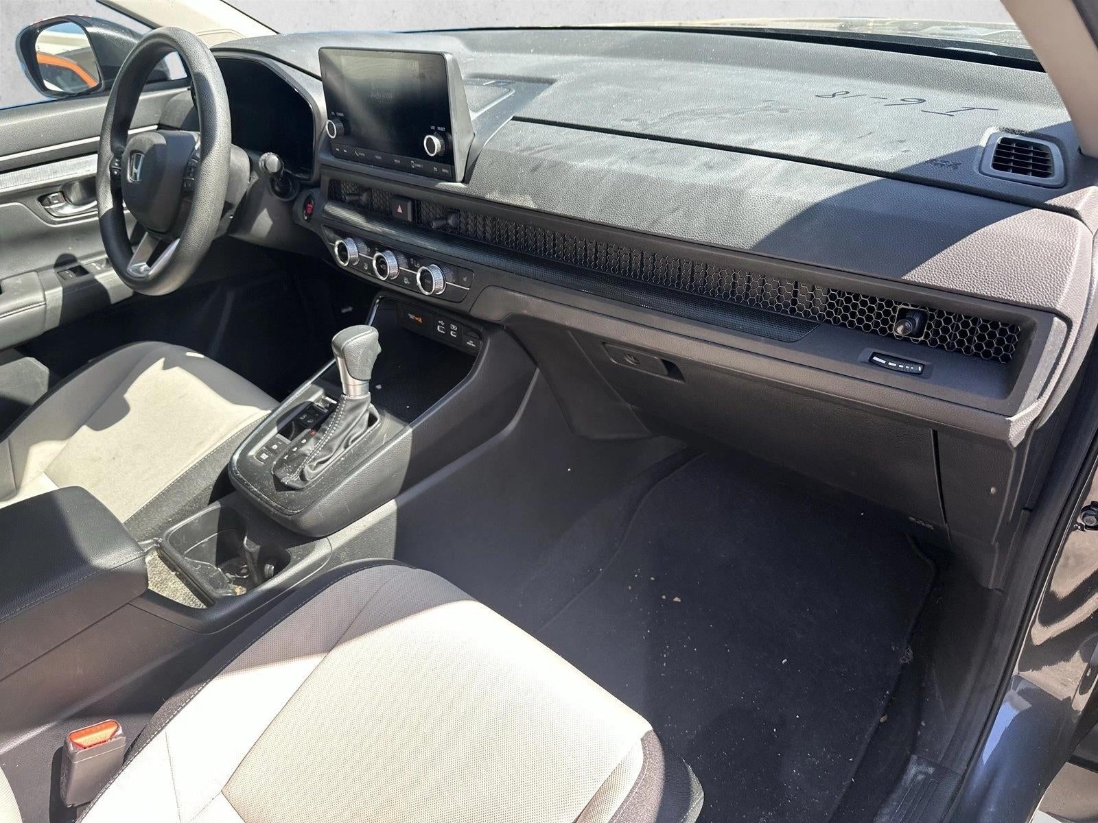 2024 Honda CR-V EX 2WD