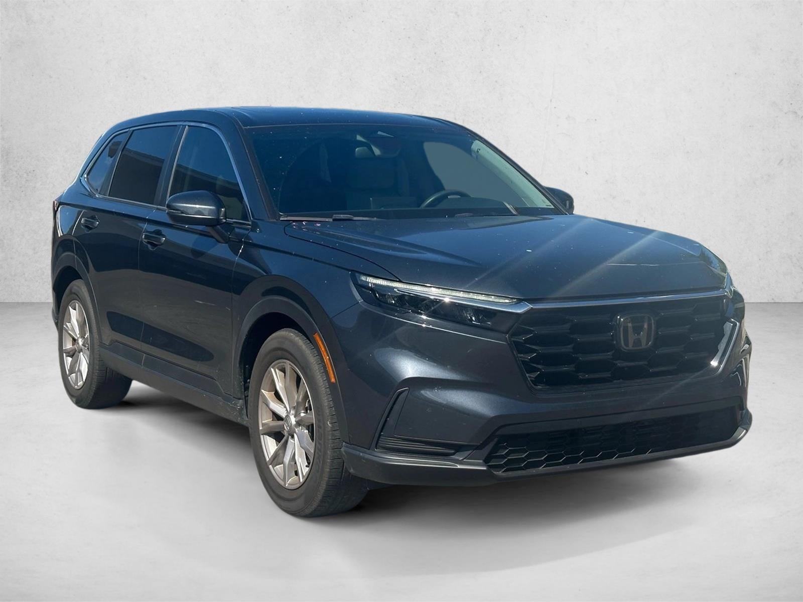 2024 Honda CR-V EX 2WD