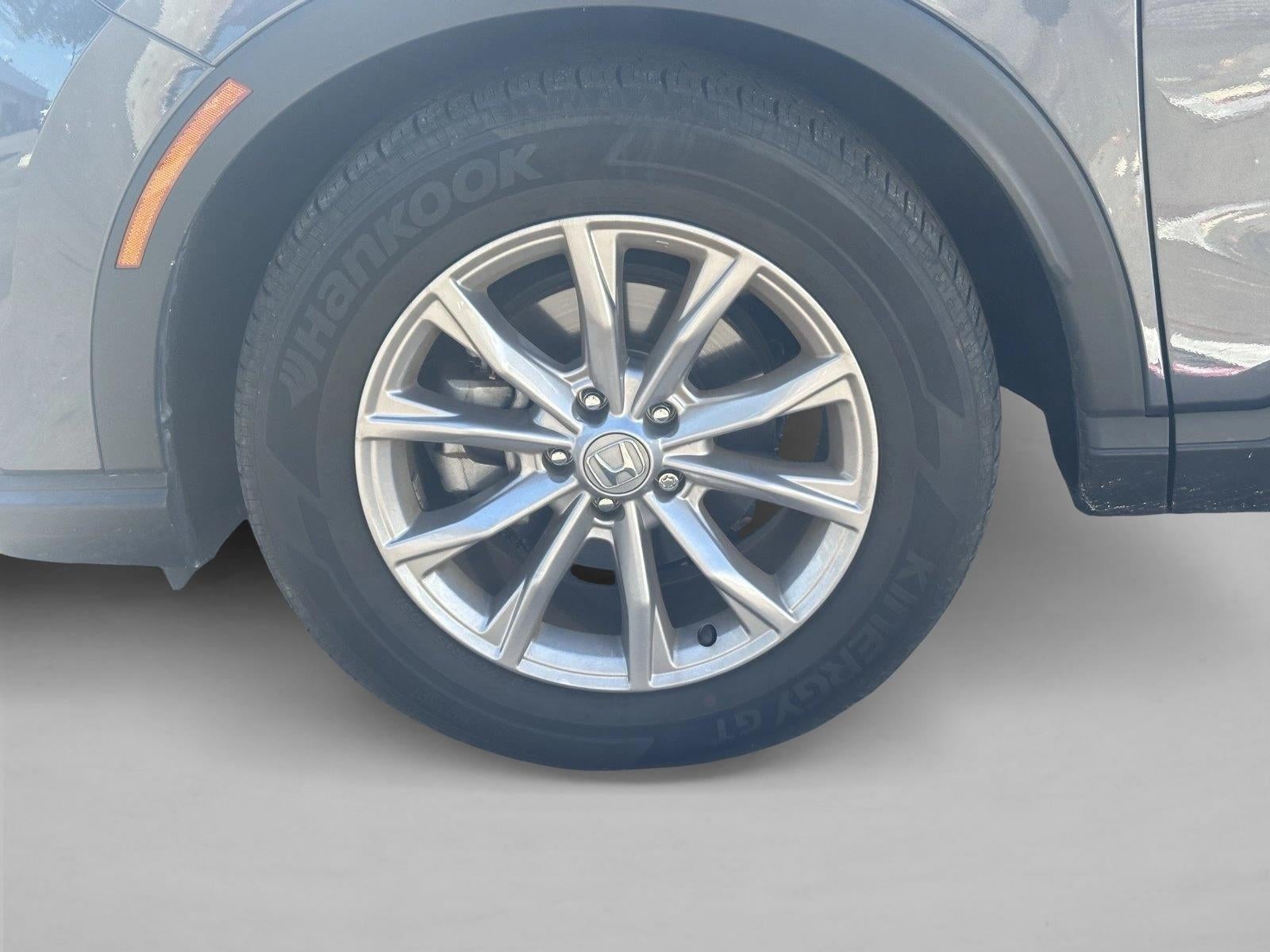 2024 Honda CR-V EX 2WD