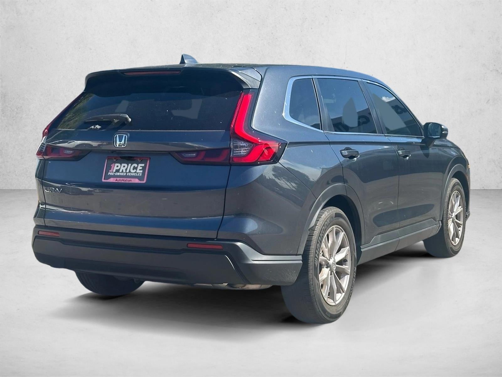 2024 Honda CR-V EX 2WD